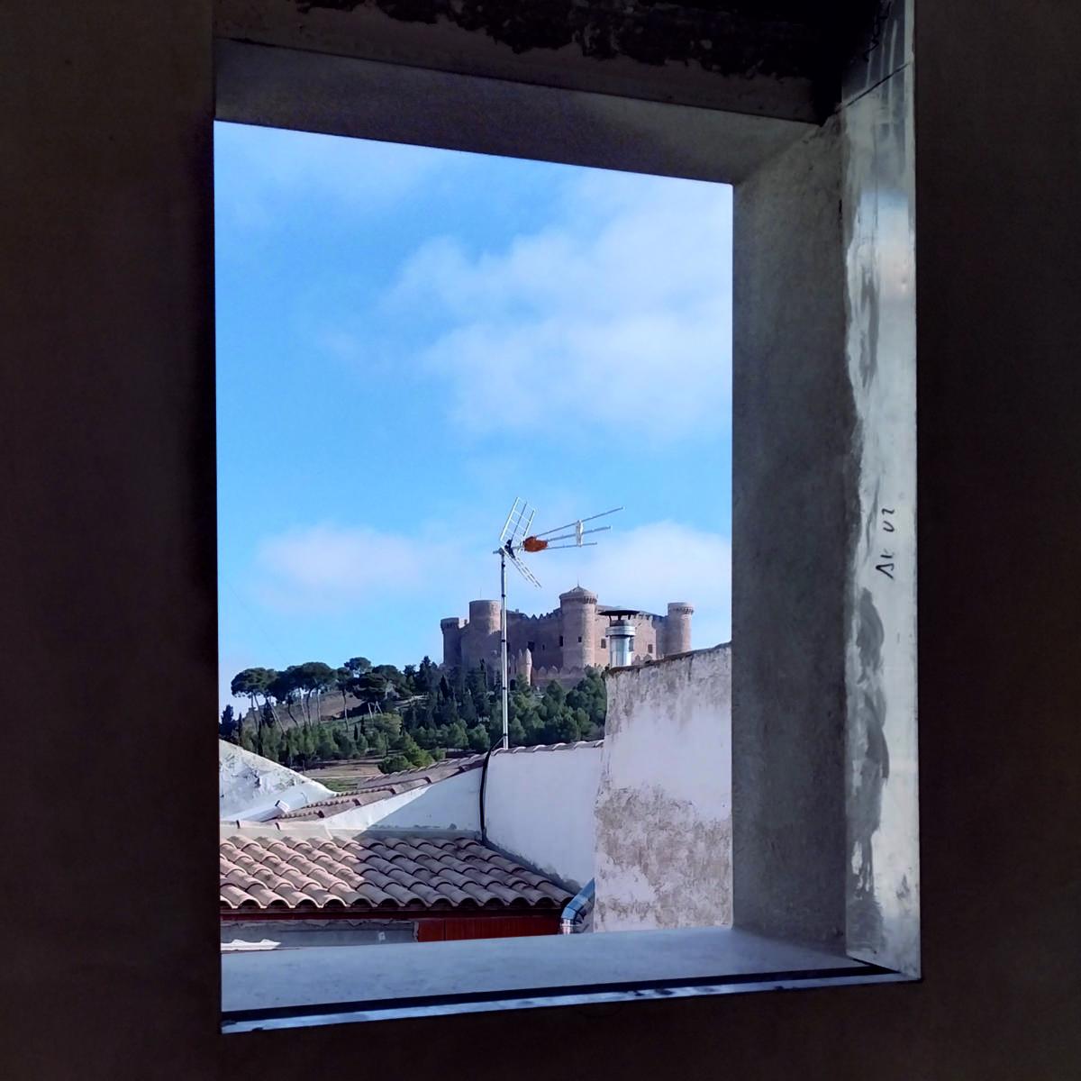 Bodega subterránea. Aprovechamiento de las cuevas excavadas existentes.