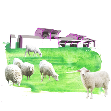 Polígono Industrial en Casar de Cáceres