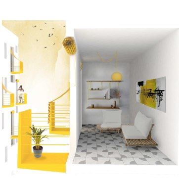 REHABILITACIÓN URBANA